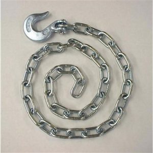 Hi-Lift Jack Chain & Slip Hook Assembly for Post-Popper - PP-350