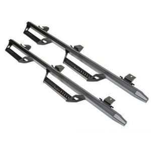 N-Fab Predator PRO Steps (Textured Black) - PRD1977CC-TX