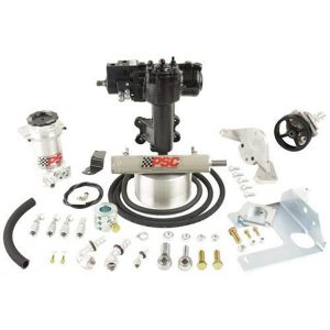 PSC Steering Stage 4 Firm Feel Cylinder Assist Kit - PSC-SK271