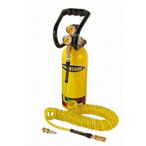 Power Tank 5lb. Basic System (Yellow) - PT05-5100-YL
