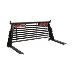B&W Hitch Cab Protector (Black) - PUCP7502BA
