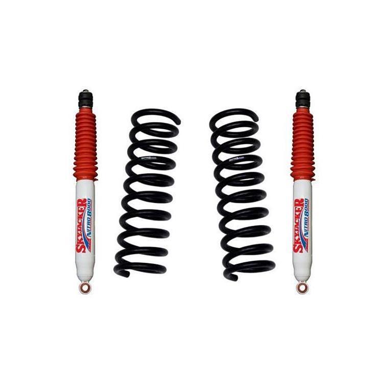 Skyjacker 2 - 2.5 Inch Leveling Lift Kit w/Nitro Shocks - R25-N