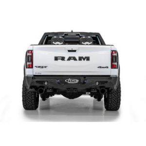 Addictive Desert Designs Bomber Rear Bumper (Black) - R620011370103