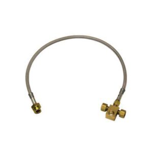 Skyjacker Stainless Steel Rear Brake Line - RBL88