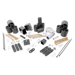 Rough Country 3" Jeep Body Lift Kit - RC606
