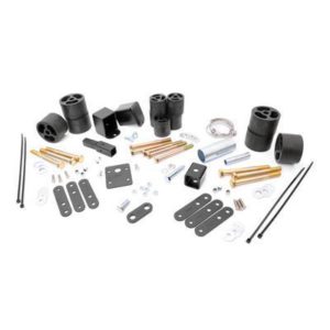 Rough Country 2" Jeep Body Lift Kit - RC612