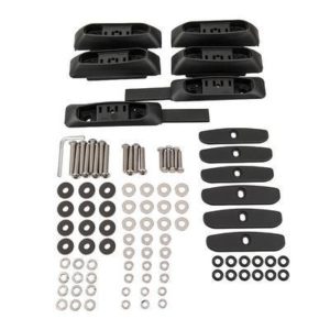 Rhino-Rack RCP Base Kit (X6) - RCP02-BK