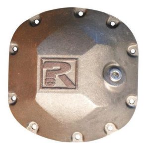 Riddler Manufacturing Dana 25/27/30 Cast Iron Cover - RD30