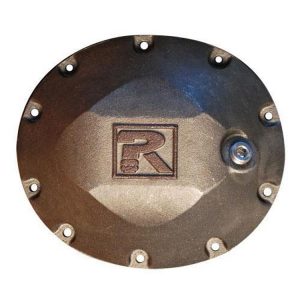 Riddler Manufacturing Dana 35 Cast Iron Cover - RD35