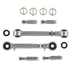 Rubicon Express Extreme-Duty Sway Bar Disconnects - RE1136