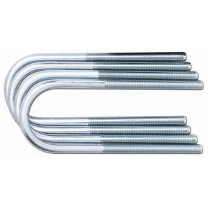 Rubicon Express U-Bolt Kit for Ford 8.8 - RE1230