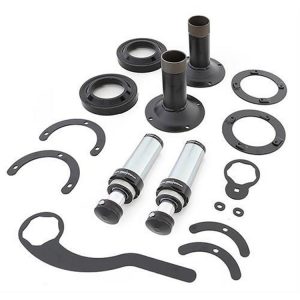 Rubicon Express Rear Hydraulic Bump Stops - RE1384