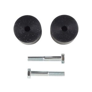 Rubicon Express Bump Stop Upper Rear TJ/LJ 2.0 Inch /Pair - RE1385
