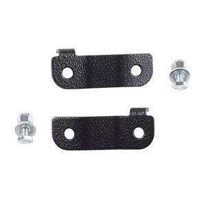 Rubicon Express Brake Line Relocation Brackets - RE1507
