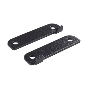Rubicon Express Brake Line Relocation Brackets - RE1508