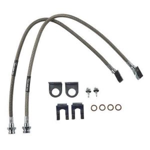 Rubicon Express 20 Inch Front Brake Line Set
