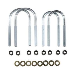 Rubicon Express U-Bolt Kit Front YJ D30 - RE2420