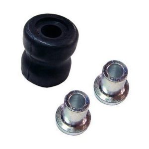 Rubicon Express Super-Ride PTMEG Bushing and Sleeves (Black) - RE3784