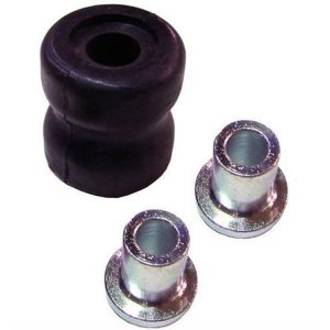 Rubicon Express Super-Ride PTMEG Control Arm Bushing 9/16 Inch ID (Black) - RE3786