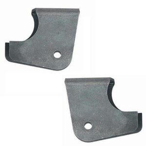 Rubicon Express Control Arm Mounts Rear Lower Long Arm JK - RE4525