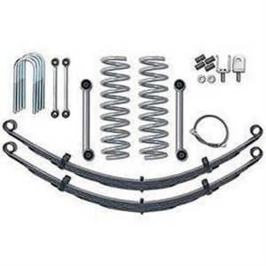 Rubicon Express 3.5 Inch Super-Ride Suspension Lift Kit with Shocks - RE6026M