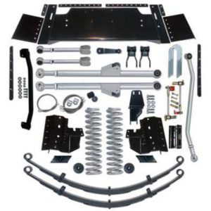 Rubicon Express 5.5" Extreme-Duty Long Arm Lift Kit - No Shocks - RE6300