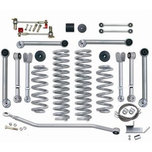 Rubicon Express 3.5 Inch Super-Flex Short Arm Lift Kit - No Shocks - RE7000-3