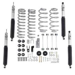 Rubicon Express 3.5 Inch Standard Coil Lift Kit with Mono Tube Shocks - RE7002M