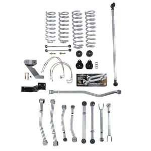 Rubicon Express 4.5 Inch Super-Flex Suspension Lift Kit - RE7128
