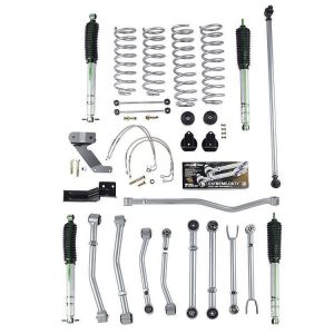 Rubicon Express 4.5 Inch Super-Flex Suspension Lift Kit with Shocks - RE7128M