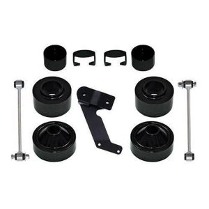 Rubicon Express 2.5 Inch Spacer Lift Kit - No Shocks - RE7133