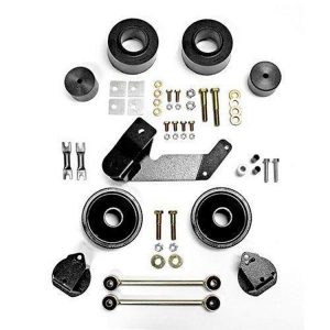 Rubicon Express 2.5 Inch Lift Kit with Twin-Tube Shocks - RE7133T