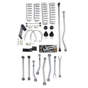 Rubicon Express 4.5 Inch Super-Flex Short Arm Lift Kit - No Shocks - RE7144