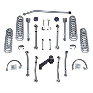 Rubicon Express 3.5 Inch Super-Flex Suspension Lift Kit with Shocks - RE7147M