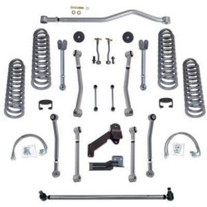 Rubicon Express 4.5 Inch Super-Flex Suspension Lift Kit - RE7148