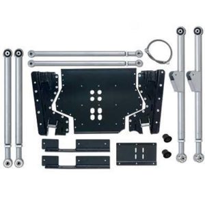 Rubicon Express Extreme-Duty Long Arm Suspension Upgrade Lift Kit - RE7230