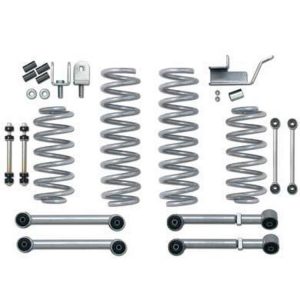 Rubicon Express 3.5 Inch Super-Ride Short Arm Lift Kit - No Shocks - RE8005