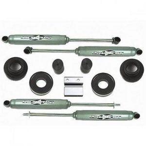 Rubicon Express 2 Inch Economy Lift Kit with Twin Tube Shocks - RE8530