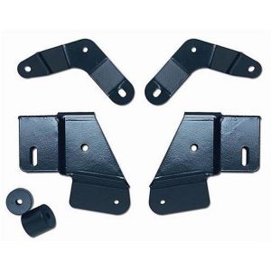 Rubicon Express Control Arm Drop Brackets - RE9900
