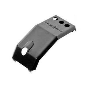 Rubicon Express Oil Pan Skid Plate (Black) - REA1011
