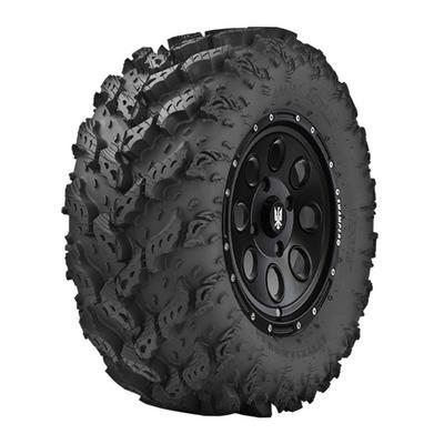 Super Swamper 25x8R12 Tire, Radial Reptile - REP-52
