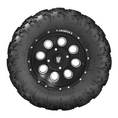 Super Swamper 25x8R12 Tire, Radial Reptile - REP-52 - Image 3