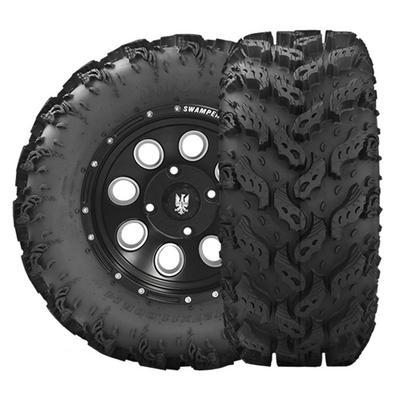 Super Swamper 30x10R17 Tire, Radial Reptile - REP-68 - Image 4