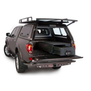 ARB Outback Solutions Roller Floor - RF1045