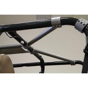 Rock Hard 4x4 Parts Rear Angle Bars - RH1001-A