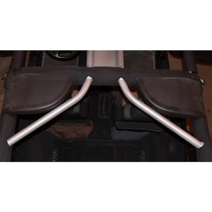 Rock Hard 4x4 Parts Rear Angle Bars - RH1001-F