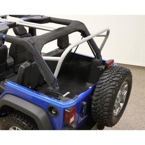 Rock Hard 4x4 Parts 3rd Row Sport Cage - RH1032