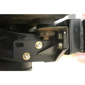 Rock Hard 4x4 Parts Frame Brace Kit - RH2001-TJ