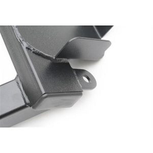 Rock Hard 4x4 Parts Rear Bumper/Tire Carrier Right Side Tank Mount - RH2003-RT