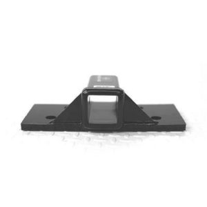 Ranch Hand Receiver Tube Trail Hitch (Black) - HRHU001BLB